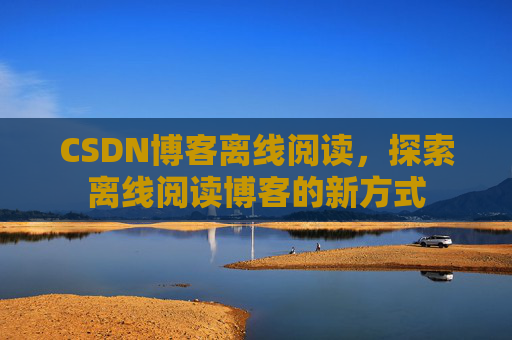 CSDN博客离线阅读，探索离线阅读博客的新方式